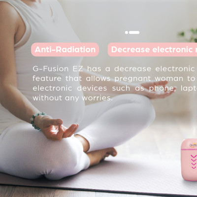 |GIÁ SỐC| Máy Phun Sương 3 trong 1 Tích Hợp Quạt Mini - G-Fusion EZ