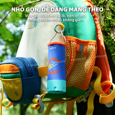 Đèn pin mini bỏ túi Mideer Outdoor Adventure Flashlight cho bé cầm tay