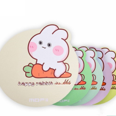 Miếng lót chuột tròn MoFii M6 - Hàng chính hãng