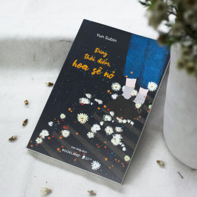 Sách - Đúng Thời Điểm, Hoa Sẽ Nở