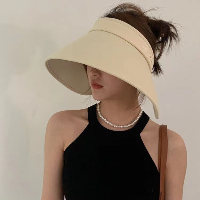 Mũ Chống Nắng Vành Siêu Rộng Che Kín 99% Tránh Tia UV, Vành Rộng Che Phủ Đến Cổ Chống Nắng An Toàn