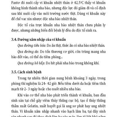 Một Số Bệnh Thường Gặp Ở Trâu Bò Và Biện Pháp Khắc Phục (Tái bản 2025)