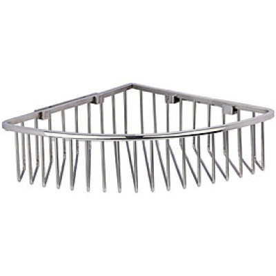 Kệ góc phòng tắm dạng rổ BAO BN 510 (Inox 304)