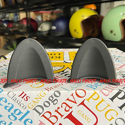 (Tặng Keo) Tai Mèo Gắn Nón Bảo Hiểm, Trang Trí Nón Bảo Hiểm, Trang Trí Xe