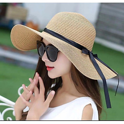 NÓN RỘNG VÀNH ĐI BIỂN MŨ RỘNG VÀNH ĐI BIỂN DN19RV07027