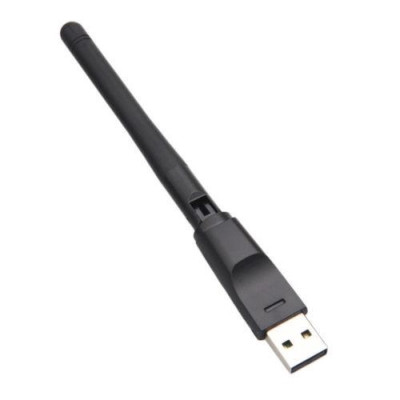 USB WIFI - Wireless Apdater IEEE802.11 b/g/n 150Mbps giúp máy tính bàn laptop có thể kết nối wifi không dây - miếng lót chuột