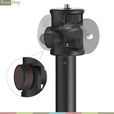 Ulanzi MT-79 / MT-89 - Tripod Đa Năng Cho Máy Ảnh, Điện Thoại, Thiết Bị Chiếu Sáng, Chiều Cao Đa Dạng - Hàng chính hãng