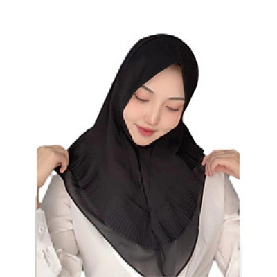 khăn trùm đầu Hijab cao cấp Đạo Hồi Malaysia Indonesia Đạo Hồi Malaysia Indonesia woman wearing a headscarf, head coveri