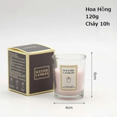 [KoSuyTu] SÁP NẾN THƠM TINH DẦU LƯU HƯƠNG LÂU, AN TOÀN CHO SỨC KHỎE – ĐỒ VẬT NHỎ, CẢM XÚC LỚN