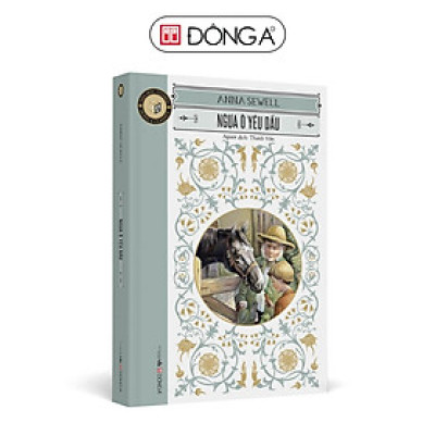 Sách - Ngựa Ô Yêu Dấu TB100 (2023) - Đông A