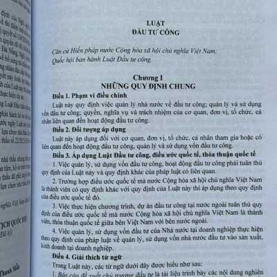 Sách Hệ Thống Toàn Văn 18 Văn Bản Luật được thông qua tại Kỳ họp thứ 8, Quốc hội khóa 15 (V2552T)