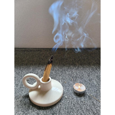 Bộ sưu tập đĩa đốt gỗ Palo santo chuyên dụng