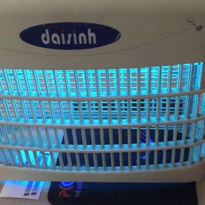 Đèn Diệt Côn Trùng Đại Sinh DS-D82 Tặng Kèm Bóng thay thế