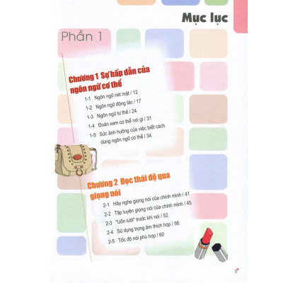 Sách: Sức hút của kĩ năng nói chuyện