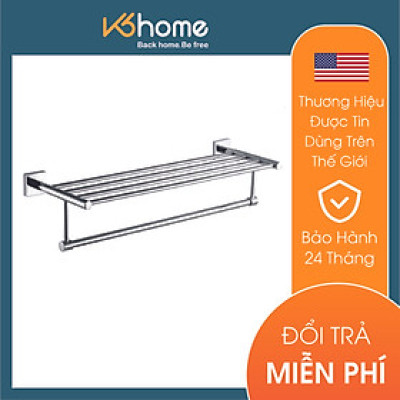 Thanh vắt khăn 2 tầng