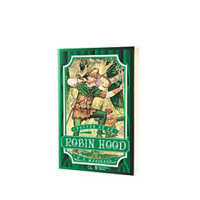 Sách Truyện kể về Robin Hood – H. E. Marshall