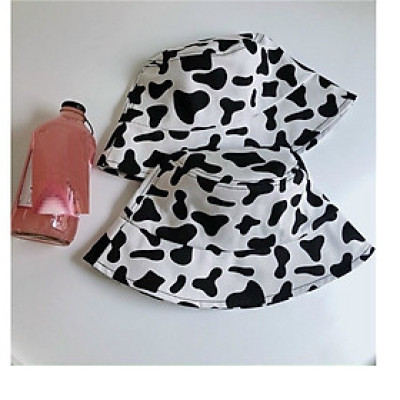 MŨ Bò Sữa- Mũ Bucket che nắng hiệu quả