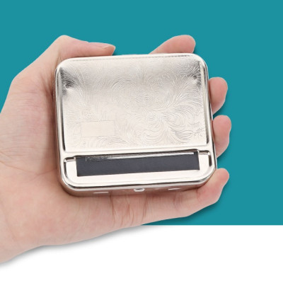 Hộp đựng thuốc lá sợi cao cấp hợp kim nhôm