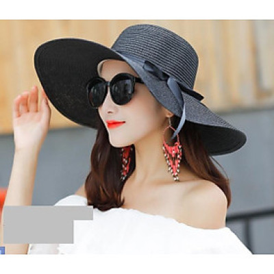 NÓN RỘNG VÀNH ĐI BIỂN MŨ RỘNG VÀNH ĐI BIỂN THỜI TRANG HÀN QUỐC DN19RV07016