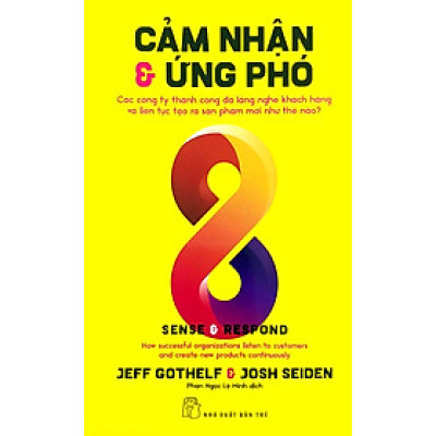 Cảm nhận & ứng phó - NXB Trẻ