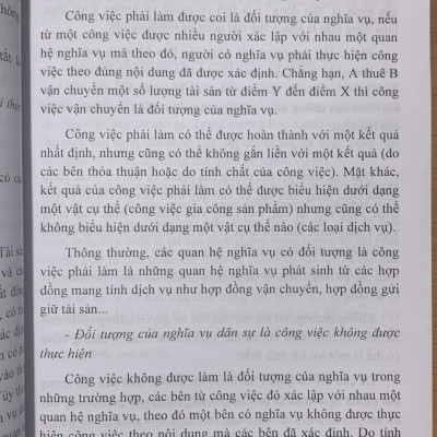 Sách - hướng dẫn môn học luật dân sự tập 2 - Đại học luật Hà Nội