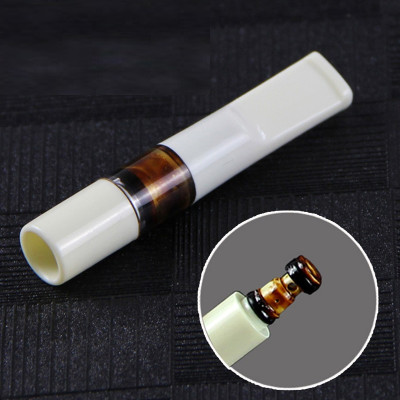 Bộ 3 tẩu thuốc nhựa dẻo bảo vệ sức khỏe ( dùng được cả điếu nhỏ)