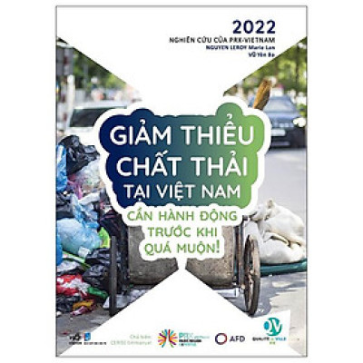 Sách Giảm Thiểu Chất Thải Tại Việt Nam
