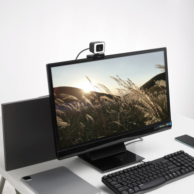 Webcam Rapoo C270L FullHD 1080p - Hàng Chính Hãng