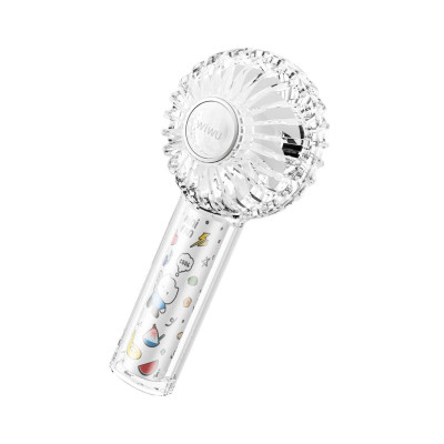 Quạt Cầm Tay Mini WI WU Wi-FS012 - Hàng Chính Hãng