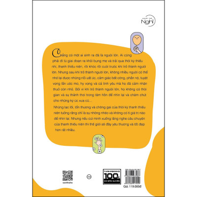 Một nửa hoang mang, một nửa bình an