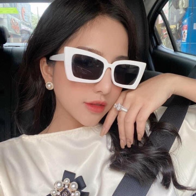 Kính râm, Kính mát Thời Trang Form Nhỏ Siêu Xinh Cho Nữ