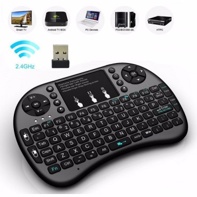 Bàn phím Tivi Thông minh smart tivi keyboard kiêm chuột cảm ứng PF43