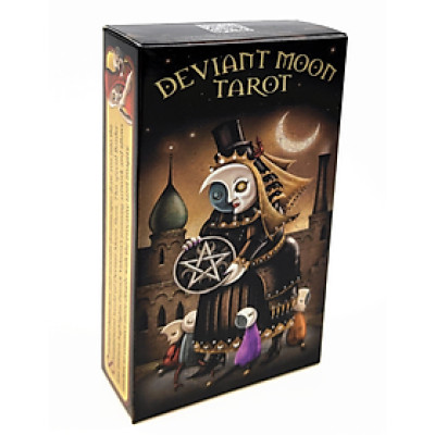 Bộ bài Deviant Moon 