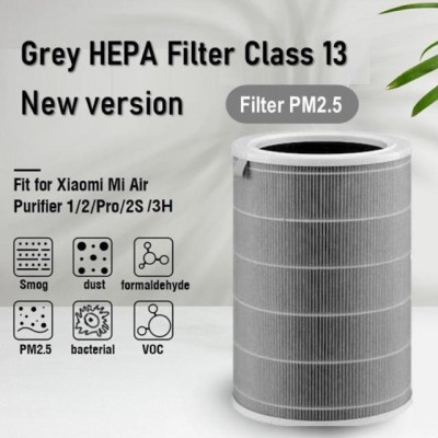 Lõi lọc không khí Xiaomi Xiaomi Mi Air Purifier Filter Có chip RFID - Hàng chính hãng