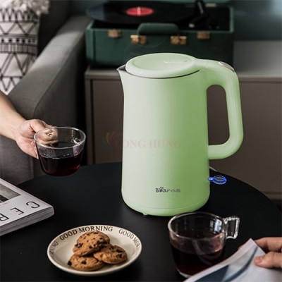 Bình đun siêu tốc Bear ZDH-B15T1 - Hàng chính hãng