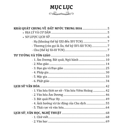 Tìm Hiểu Văn Hóa Trung Hoa