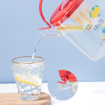 Bình đựng nước pha trà kèm lưới lọc 1,2L xuất xứ Nhật Bản