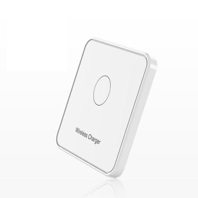 Đế Sạc Nhanh Không Dây Để Bàn Chuẩn QI, Thương Hiệu NBAYOU, Có Lựa Chọn Model, Sạc Thông Minh, An Toàn, Sang Trọng-Hàng Chính Hãng