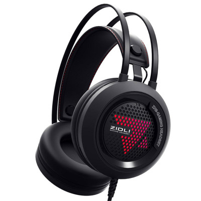 Tai nghe Gaming Zcore 7.1 USB - Zidli ZH6