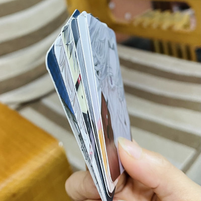 Card Hanma Shuji Tokyo revenger 6 ảnh khác nhau/ Thẻ card Hanma Shuji kịch trường của takemichi tokyo Revengers