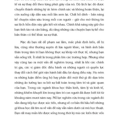 Bạn Đỡ Ngu Ngơ Rồi Đấy (Tái Bản)