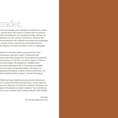 Vietnamese Art - Bìa Cứng