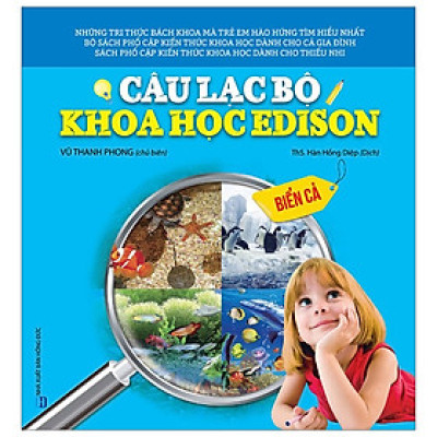 Câu Lạc Bộ Khoa Học Edison - Biển Cả