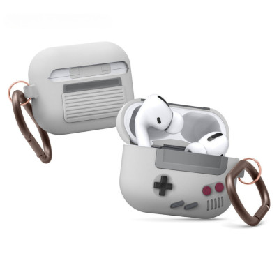 Ốp Case Bảo Vệ Kai.N GameBoy Dành Cho Airpods Pro 2 / Airpods Pro / Airpods 3 - Hàng Chính Hãng