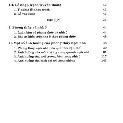 Phong Tục Dân Gian - Nghi Lễ Nhập Trạch _QB