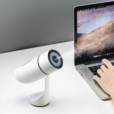 Máy tạo ẩm ULTTY B23 nhỏ gọn thích hợp để ô tô, văn phòng, phòng ngủ, tạo ẩm và làm đèn trang trí. HÀNG CHÍNH HÃNG BH 18 tháng