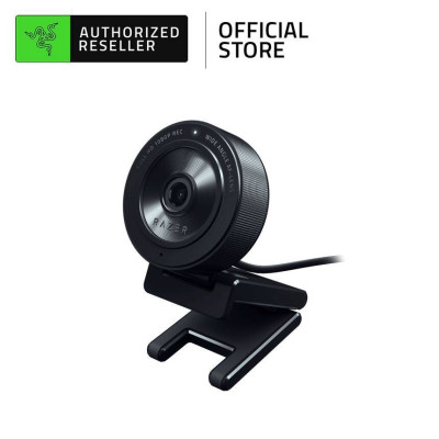 Razer Kiyo X Webcam USB để phát trực tiếp Full HD - Hàng nhập khẩu