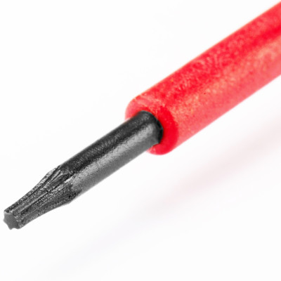 Tua vít nhỏ chính xác T10 * 50mm cách điện 1000V VDE SATA 63903