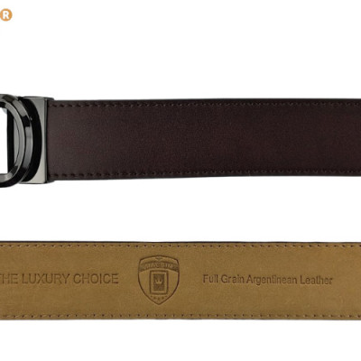 Thắt lưng nam da thật cao cấp nhãn hiệu Macsim tw037