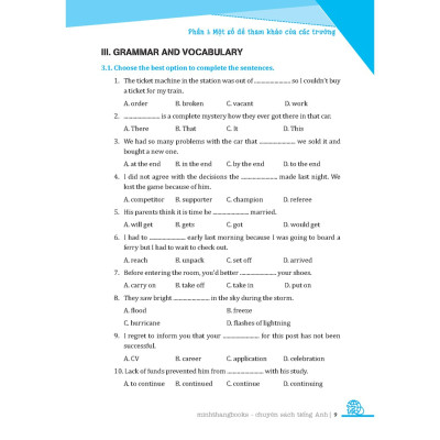 Sách - Luyện chuyên sâu bộ đề thi tiếng anh Trường THCS Chất Lượng Cao và chuyên Anh vào lớp 6